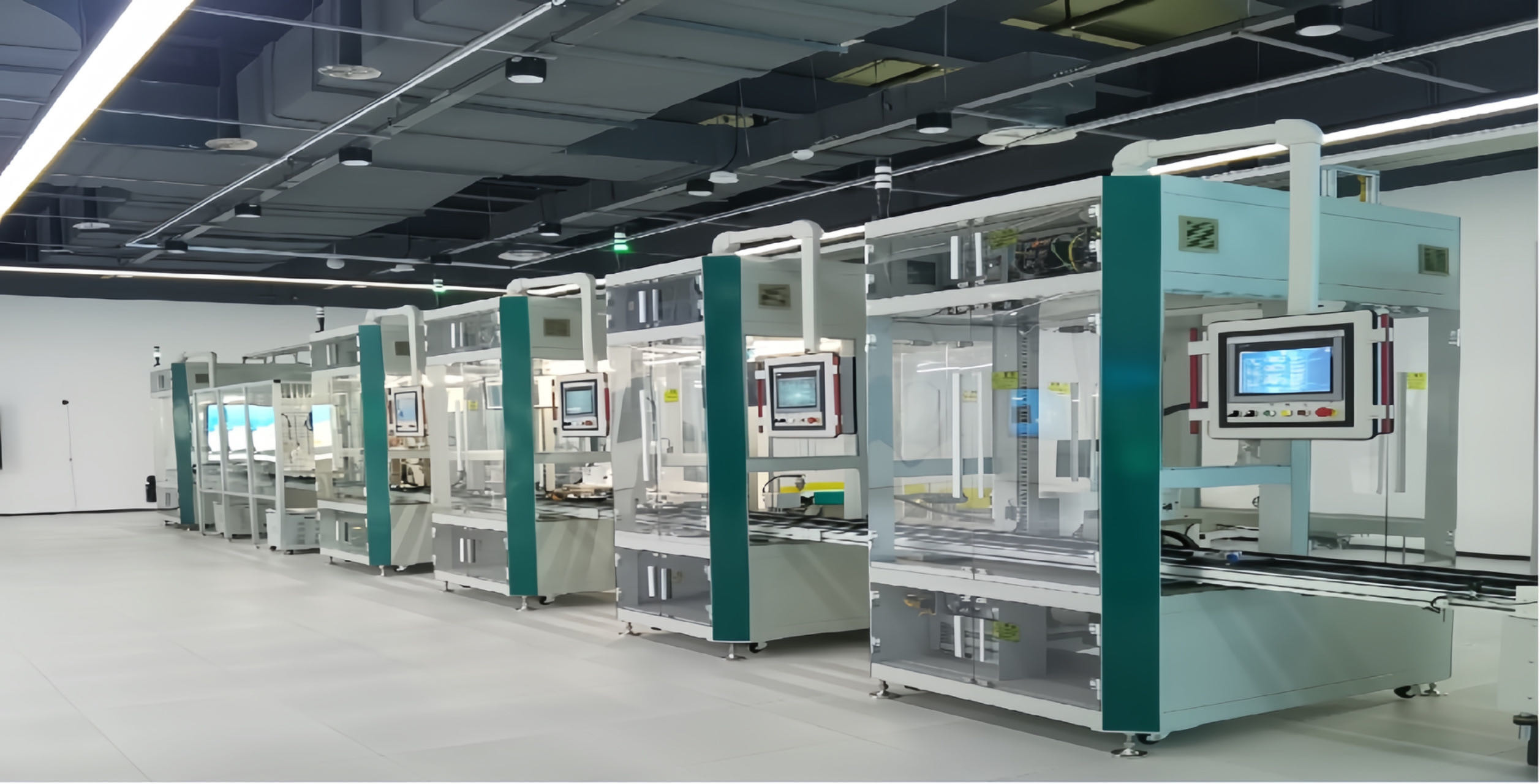 kualitas Mesin penggulung motor otomatis pabrik