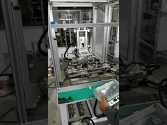 Lini Produksi Transformator Putar Kendaraan Energi Baru